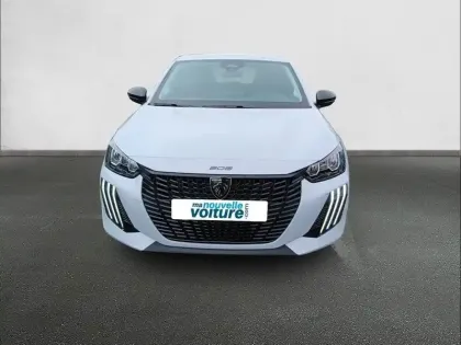 Photo 21 Peugeot 208  Hybrid 110 e-DCS6