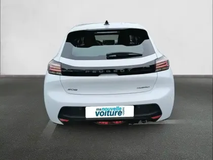 Photo 24 Peugeot 208  Hybrid 110 e-DCS6