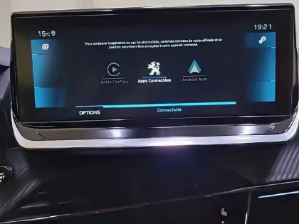 Photo 23 Peugeot 2008  PureTech 130 S&S EAT8