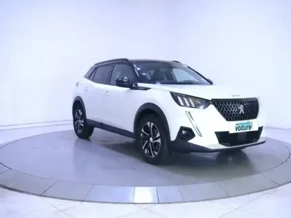 Photo 35 Peugeot 2008  PureTech 130 S&S EAT8