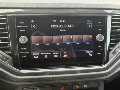 Photo 19 Volkswagen T-roc  1.5 TSI 150 EVO Start/Stop BVM6