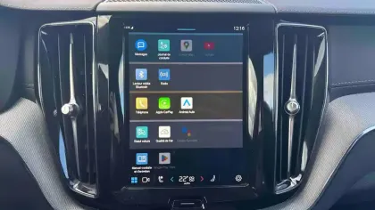 Photo 59 Volvo Xc60  B4 197 ch Geartronic 8