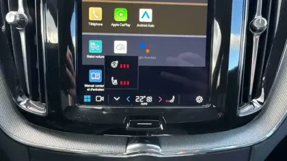 Photo 38 Volvo Xc60  B4 197 ch Geartronic 8