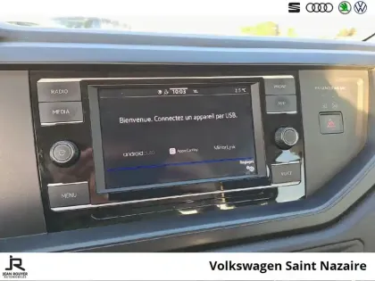 Photo 28 Volkswagen Polo  1.0 MPI 80 S&S BVM5