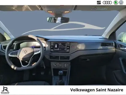 Photo 7 Volkswagen Polo  1.0 MPI 80 S&S BVM5