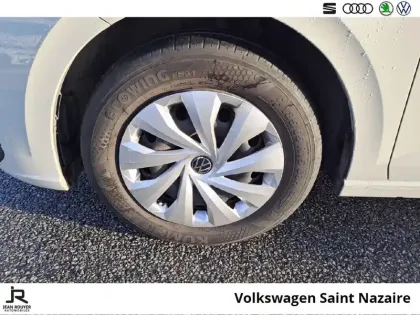 Photo 6 Volkswagen Polo  1.0 MPI 80 S&S BVM5