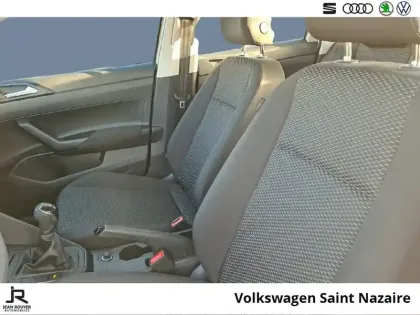 Photo 8 Volkswagen Polo  1.0 MPI 80 S&S BVM5