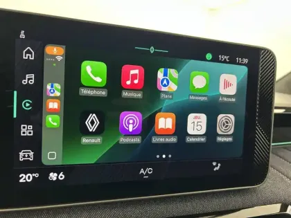 Photo 23 Renault 5 Renault  E-Tech Electrique 10 ch autonomie confort