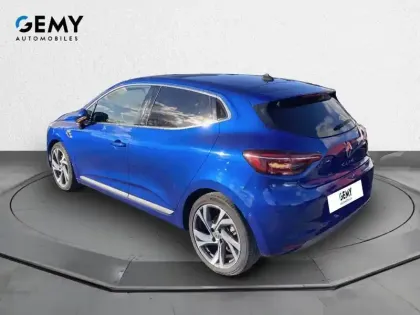 Photo 6 Renault Clio  E-Tech 140