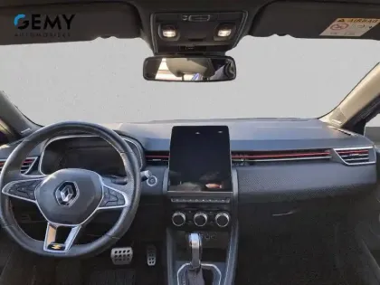 Photo 7 Renault Clio  E-Tech 140