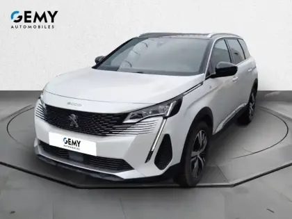 Photo Peugeot 5008 Gt
