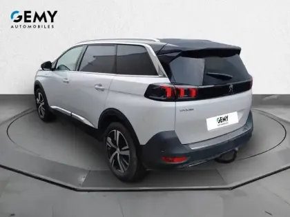 Photo 6 Peugeot 5008  BlueHDi 130ch S&S EAT8