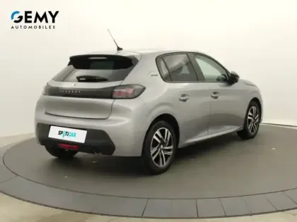 Photo 33 Peugeot 208  PureTech 100 S&S BVM6