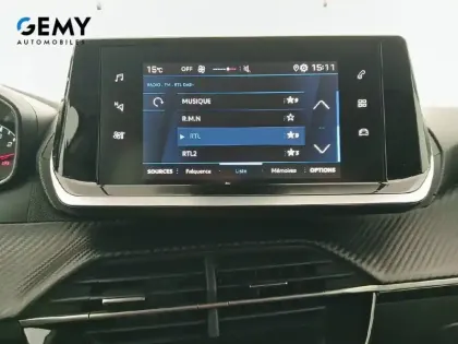 Photo 29 Peugeot 208  PureTech 100 S&S BVM6