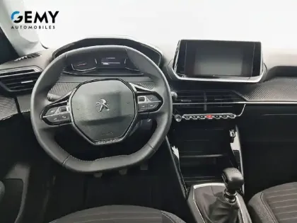 Photo 23 Peugeot 208  PureTech 100 S&S BVM6