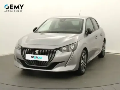 Photo 16 Peugeot 208  PureTech 100 S&S BVM6