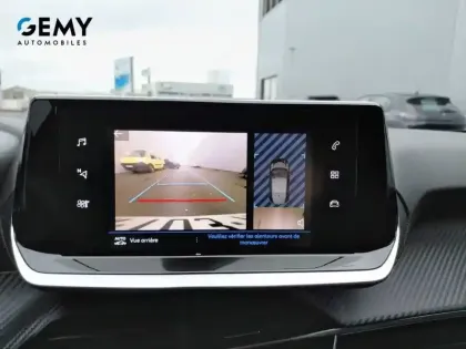 Photo 11 Peugeot 208  PureTech 100 S&S BVM6