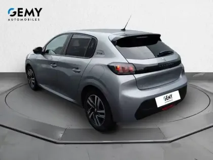 Photo 6 Peugeot 208  PureTech 100 S&S BVM6