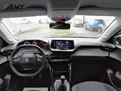 Photo 7 Peugeot 208  PureTech 100 S&S BVM6