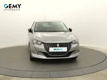 Photo 17 Peugeot 208  PureTech 100 S&S BVM6