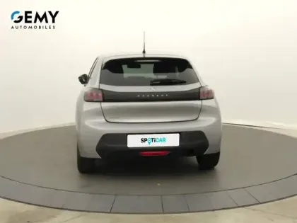 Photo 20 Peugeot 208  PureTech 100 S&S BVM6