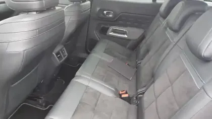 Photo 13 Citroën C5 aircross  BlueHDi 130 S&S EAT8