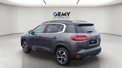 Photo 7 Citroën C5 aircross  BlueHDi 130 S&S EAT8