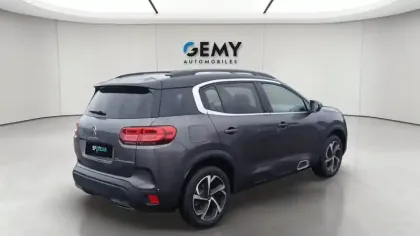 Photo 5 Citroën C5 aircross  BlueHDi 130 S&S EAT8