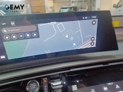 Photo 12 Peugeot 3008  Hybrid 145 e-DCS6