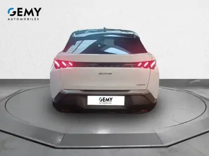 Photo 40 Peugeot 3008  Hybrid 145 e-DCS6