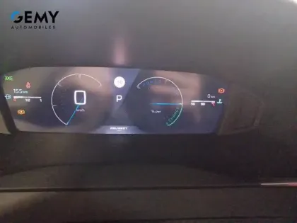 Photo 14 Peugeot 2008  Hybrid 145 e-DCS6