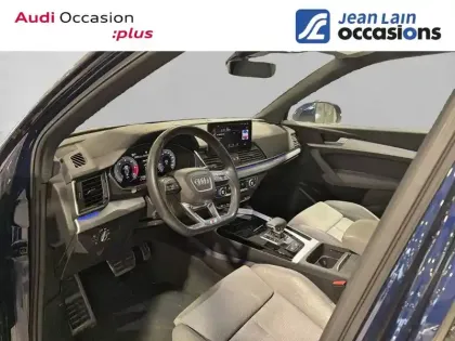 Photo 10 Audi Q5  Sportback 40 TDI 204 S tronic 7 Quattro