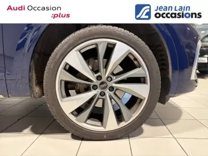 Photo 8 Audi Q5  Sportback 40 TDI 204 S tronic 7 Quattro