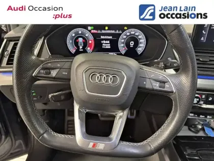 Photo 11 Audi Q5  Sportback 40 TDI 204 S tronic 7 Quattro