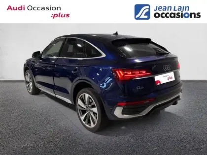 Photo 6 Audi Q5  Sportback 40 TDI 204 S tronic 7 Quattro