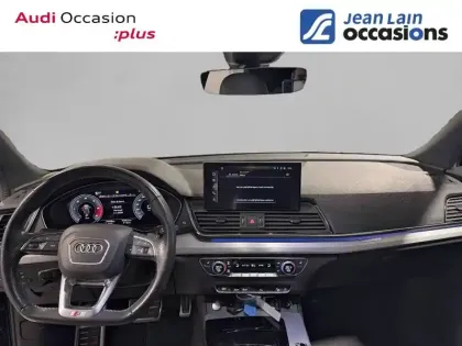 Photo 17 Audi Q5  Sportback 40 TDI 204 S tronic 7 Quattro