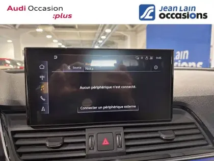 Photo 15 Audi Q5  Sportback 40 TDI 204 S tronic 7 Quattro