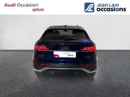 Photo 5 Audi Q5  Sportback 40 TDI 204 S tronic 7 Quattro
