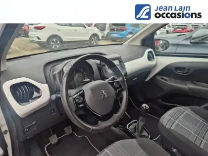 Photo 10 Peugeot 108  1.2 PureTech 82ch BVM5