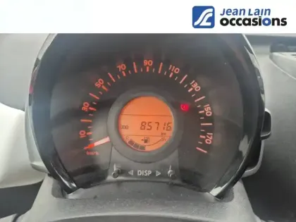 Photo 19 Peugeot 108  1.2 PureTech 82ch BVM5