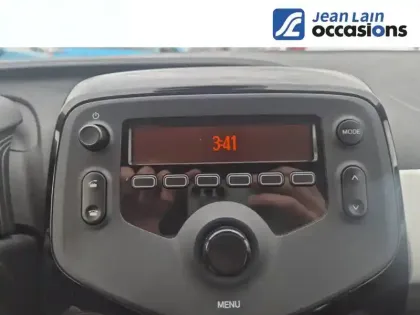 Photo 14 Peugeot 108  1.2 PureTech 82ch BVM5