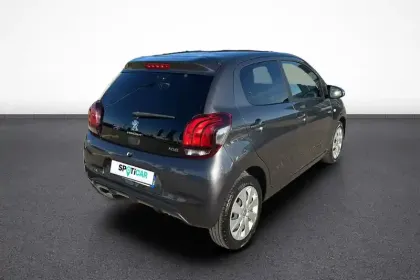 Photo 5 Peugeot 108  VTi 72ch S&S BVM5