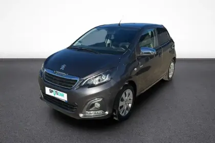 Photo Peugeot 108 Style