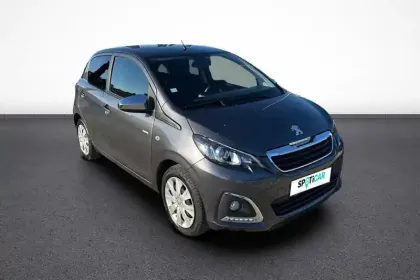 Photo 7 Peugeot 108  VTi 72ch S&S BVM5