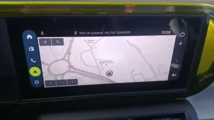 Photo 22 Fiat Grande Panda  e 83 ch