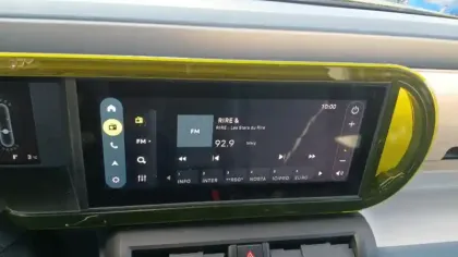 Photo 20 Fiat Grande Panda  e 83 ch