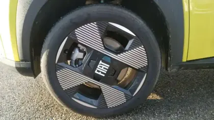 Photo 11 Fiat Grande Panda  e 83 ch