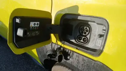 Photo 31 Fiat Grande Panda  e 83 ch