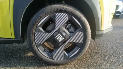 Photo 14 Fiat Grande Panda  e 83 ch