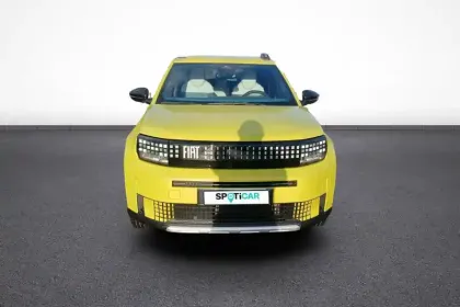 Photo 65 Fiat Panda Grande  e 83 ch
